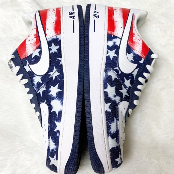Nike Air Force 1 Low Independence Day - Picture 9 of 12
